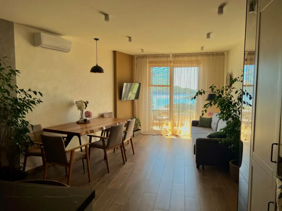 Sale, three bedroom apartment, 62m², Bečići, Budva