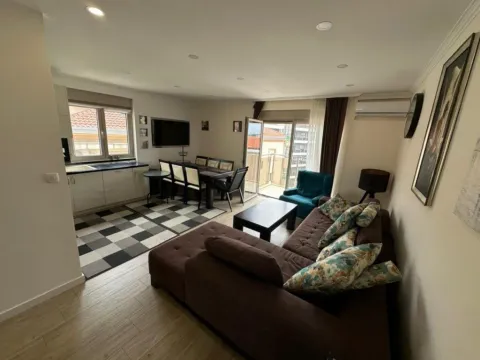 Prodaja, dvosoban stan, 68m², Bečići, Budva - image 11