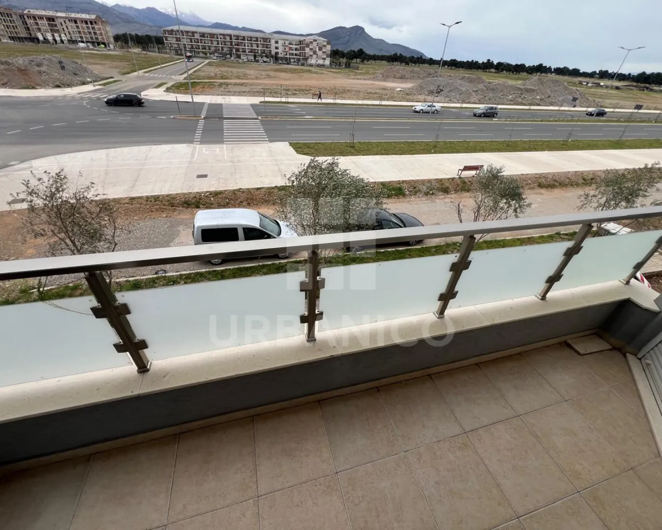 Prodaja, jednosoban stan, 41m², Stari Aerodrom, Podgorica