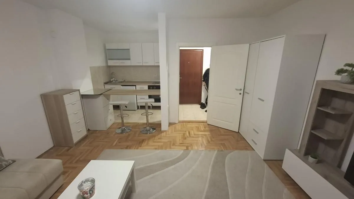 Prodaja, garsonjera, 29m², Podbara, Novi Sad Sve Podlokacije