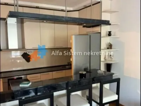 Rent, two bedroom apartment, 70m², Savski Venac, Beograd - image 3