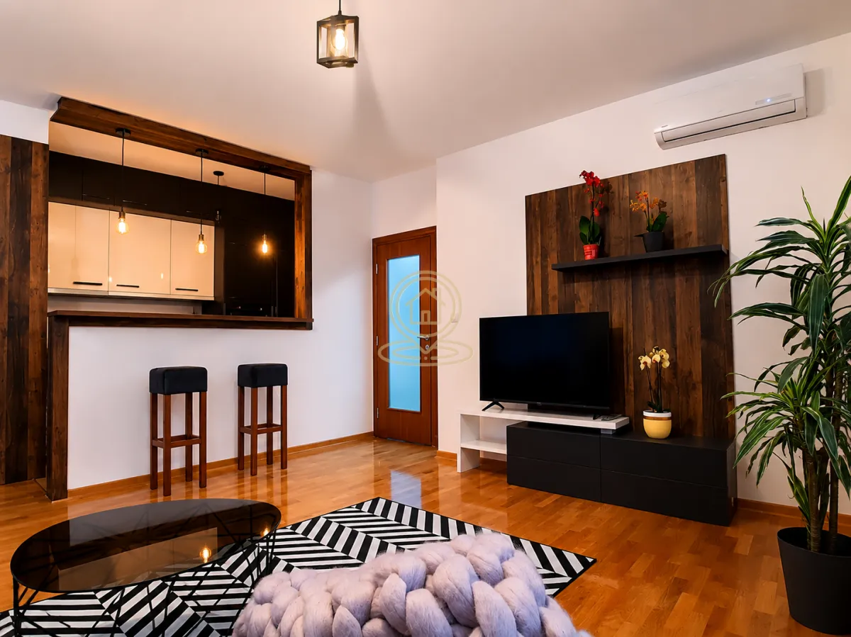 Rent, two bedroom apartment, 52m², Kluz, Zvezdara Sve Podlokacije