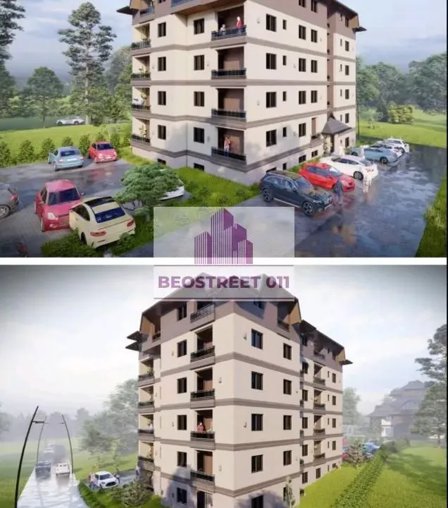 Prodaja, jednosoban stan, 34m², Zlatibor, Srbija