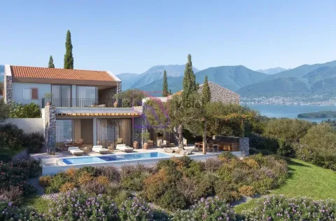 Prodaja, kuća, 186m², Luštica Bay, Tivat - image 1