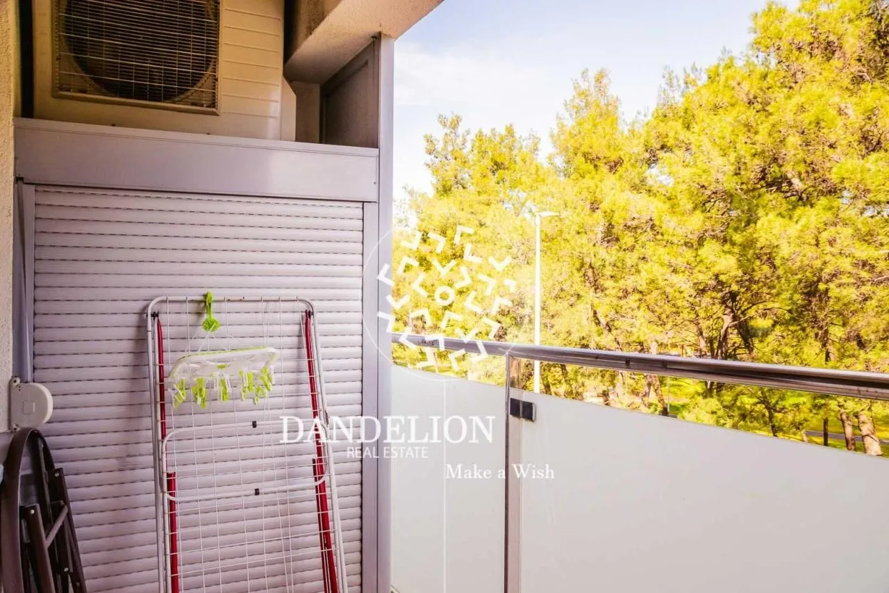 Rent, one bedroom apartment, 50m², Tološi, Podgorica