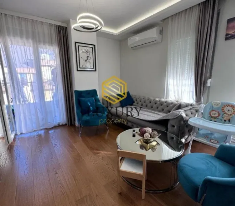 Sale, two bedroom apartment, 72m², Ljubović, Podgorica