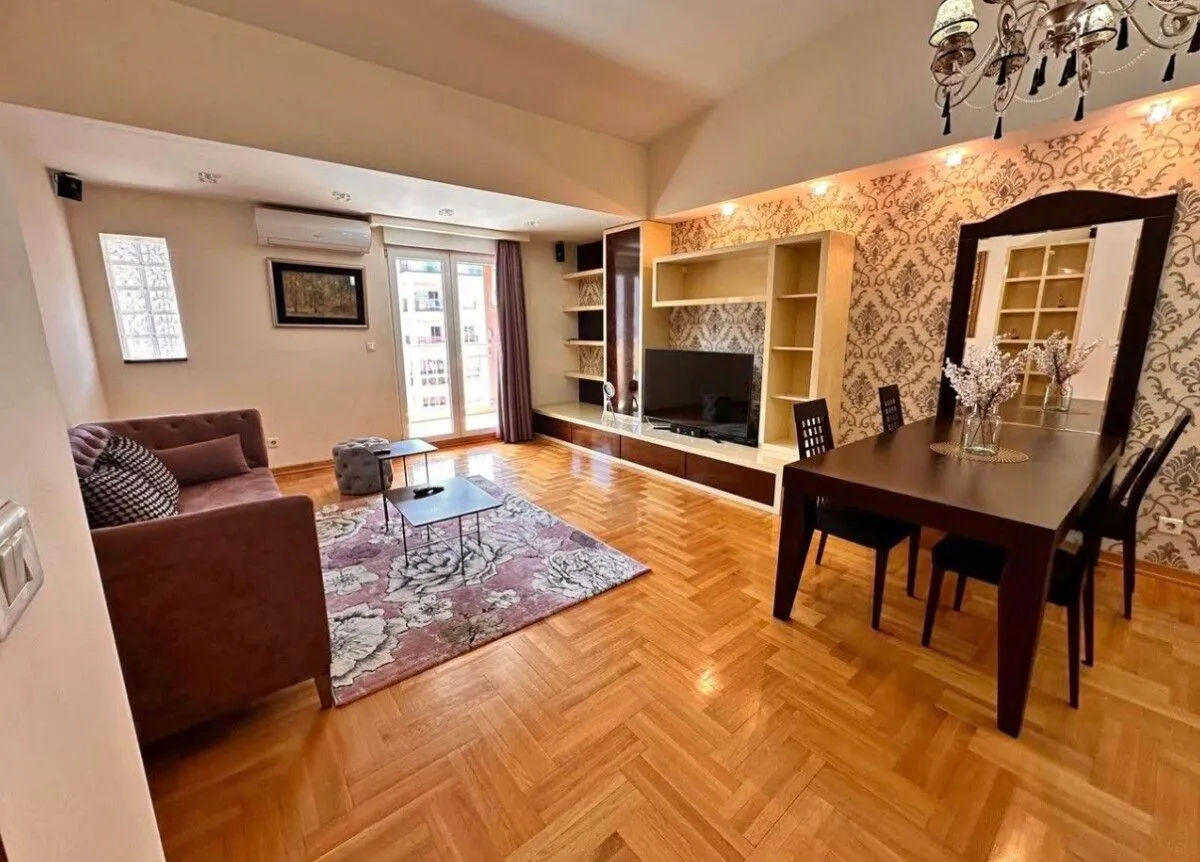 Prodaja, stan, 92m², City Kvart, Podgorica