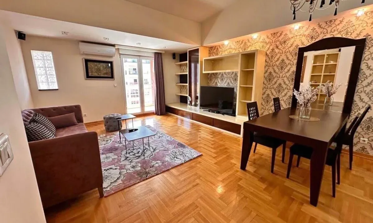 Prodaja, stan, 92m², City Kvart, Podgorica