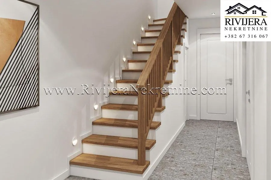 Prodaja, jednosoban stan, 46m², Bečići, Budva