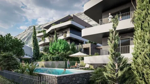 Prodaja, jednosoban stan, 26m², Dobrota, Kotor - image 20