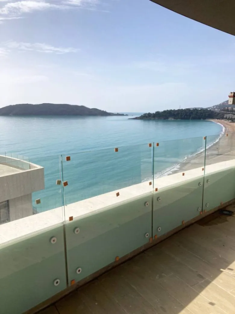 Sale, three bedroom apartment, 90m², Rafailovići, Budva