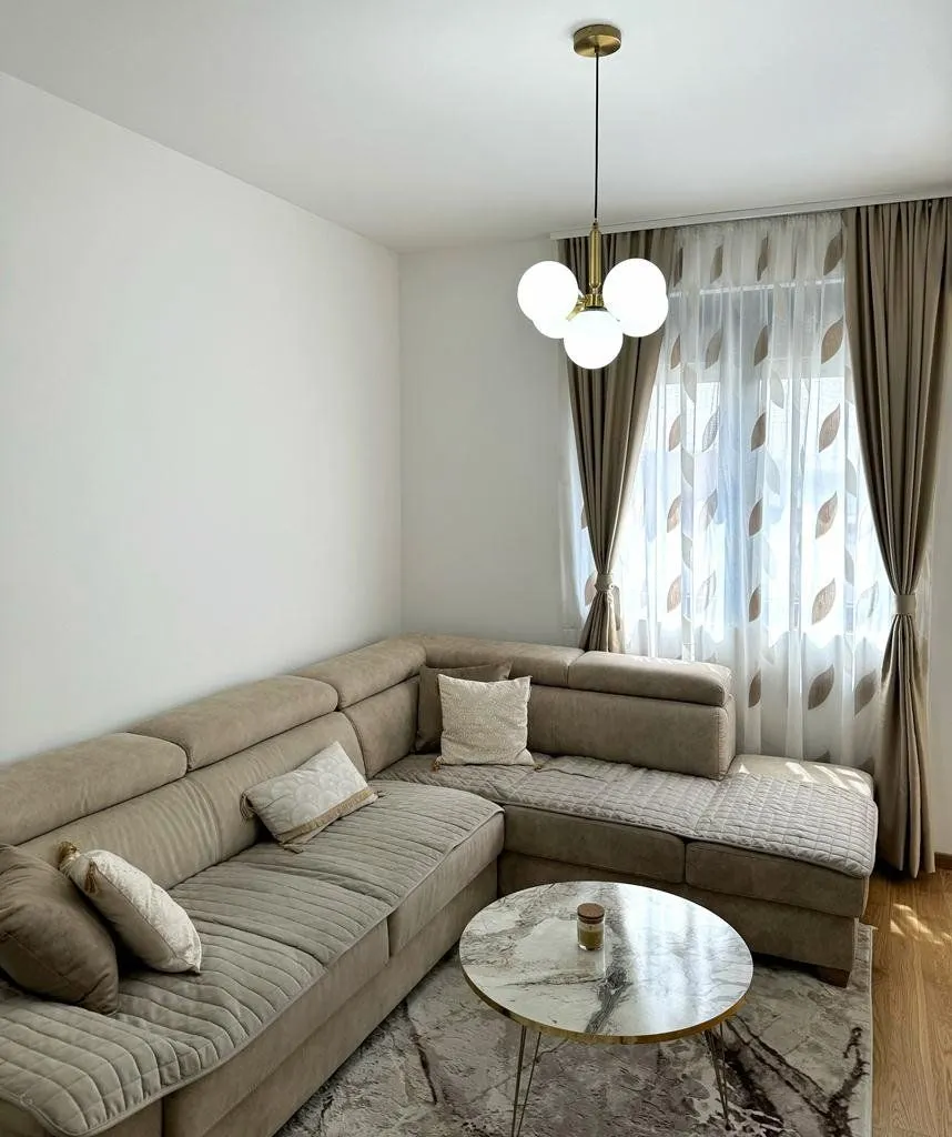 Izdavanje, jednosoban stan, 50m², City Kvart, Podgorica