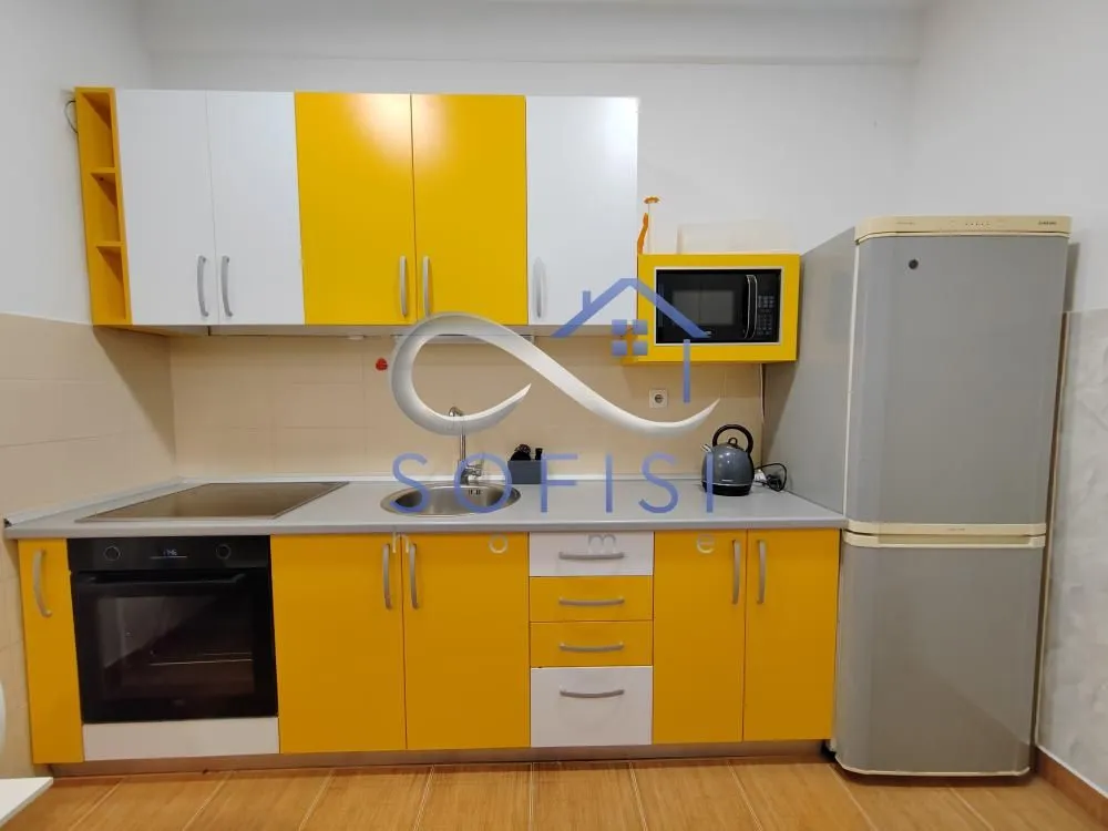 Rent, one bedroom apartment, 34m², Grbavica, Novi Sad Sve Podlokacije