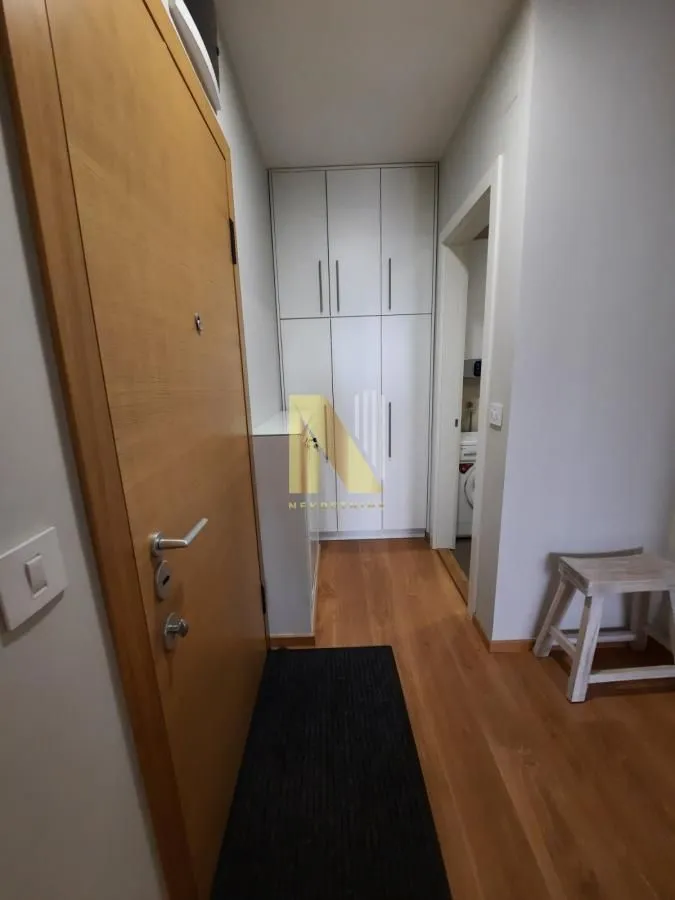 Sale, two bedroom apartment, 56m², Centar, Novi Sad