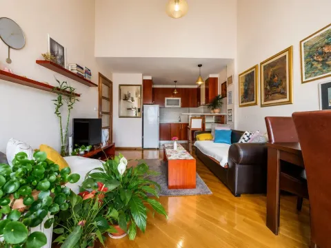 Rent, one bedroom apartment, 52m², Preko Morače, Podgorica - image 3