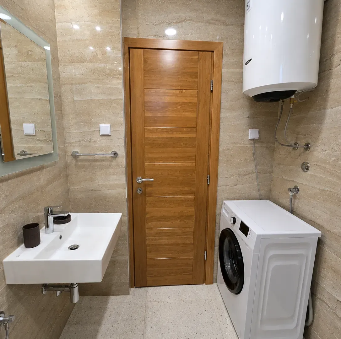 Rent, studio apartment, 25m², Momišići, Podgorica