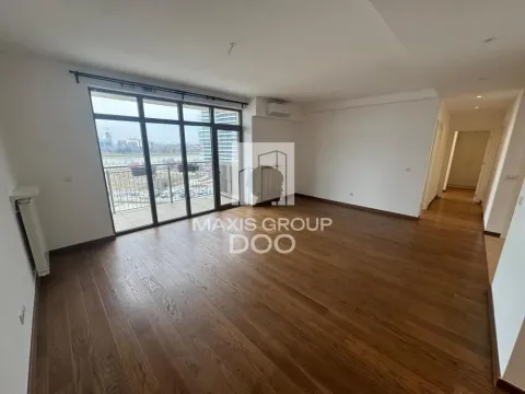 Rent, three bedroom apartment, 89m², Savski Venac, Beograd - image 5