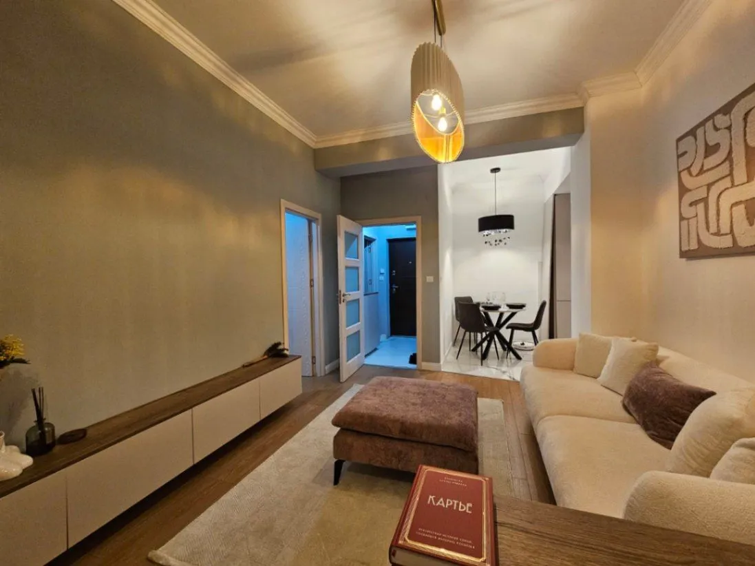 Sale, two bedroom apartment, 55m², Ljubović, Podgorica