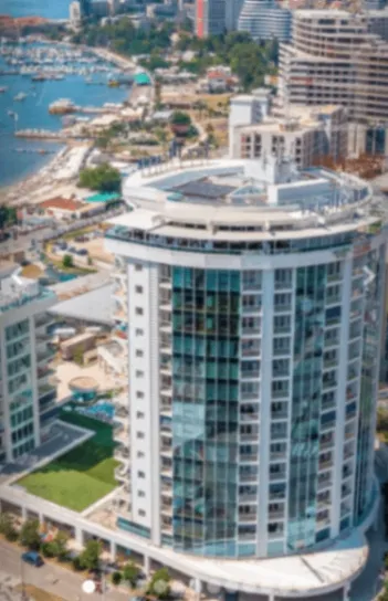 Rent, apartment, 67m², Tre Canne, Budva
