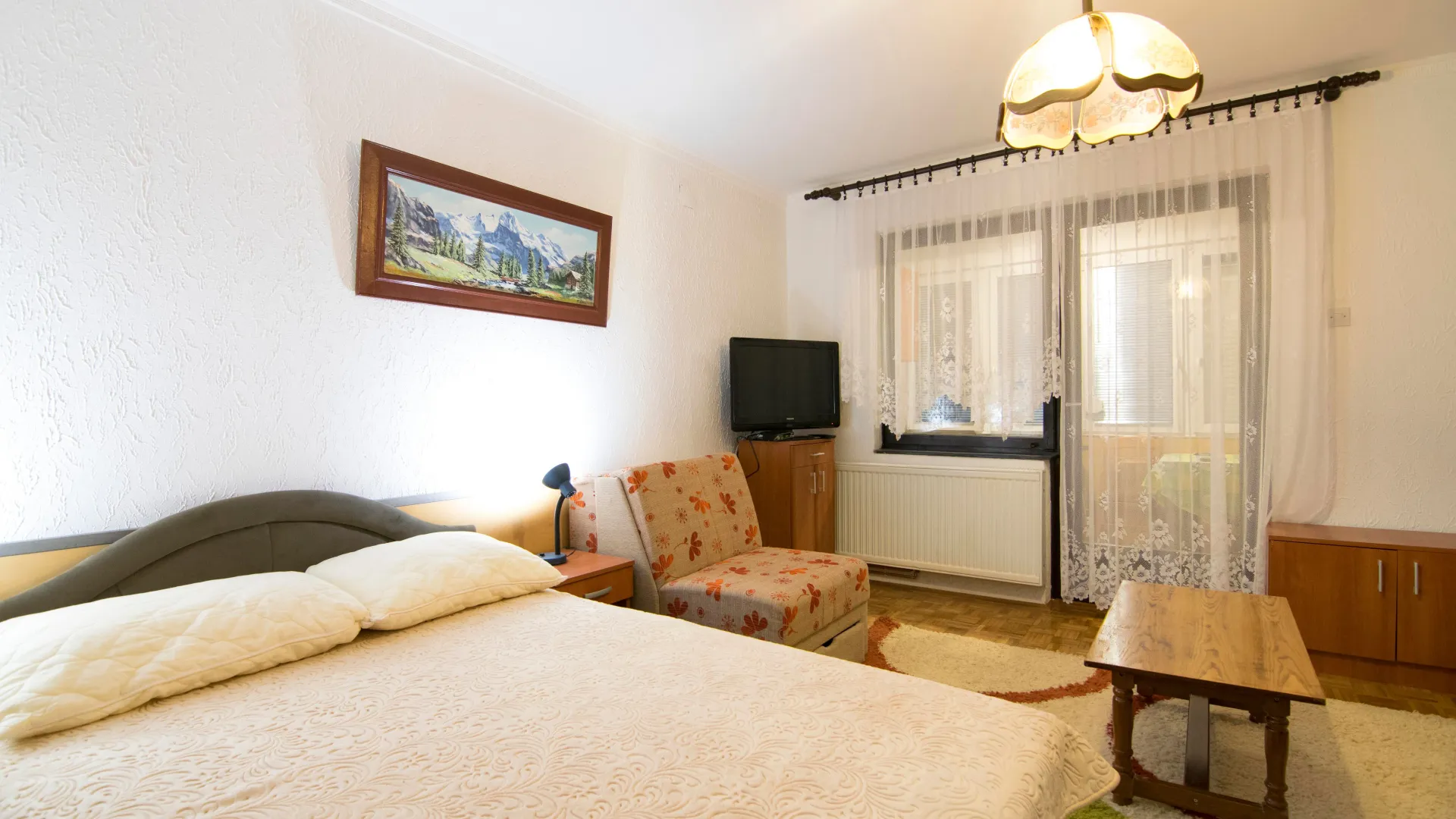 Prodaja, dvosoban stan, 63m², Centar, Zlatibor