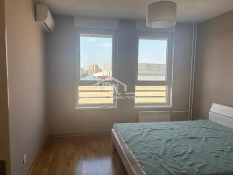 Izdavanje, dvosoban stan, 62m², Belvil, Beograd - image 19