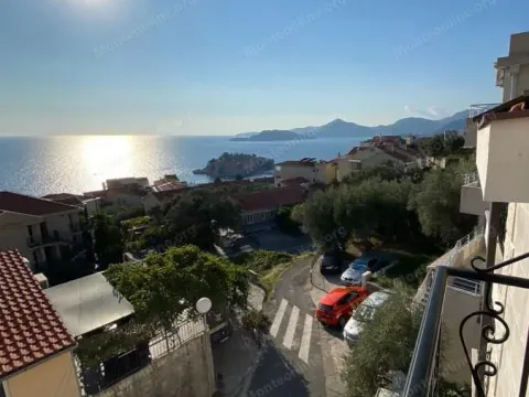 Sale, four bedroom apartment, 98m², Sveti Stefan, Budva - image 27