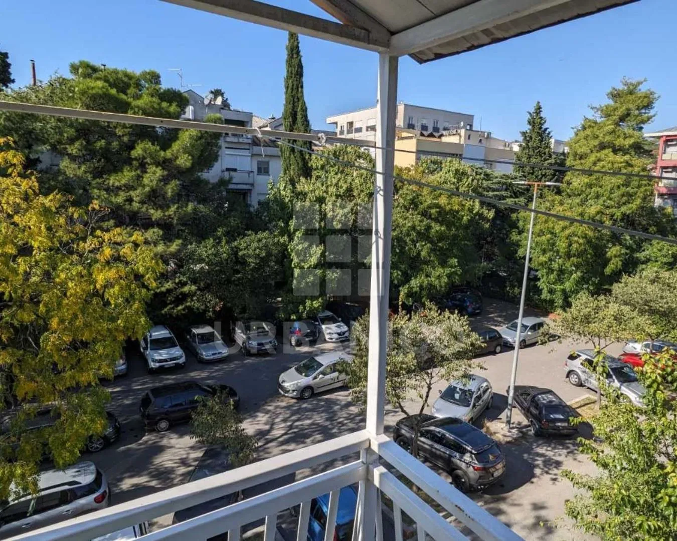 Izdavanje, jednosoban stan, 55m², Preko Morače, Podgorica