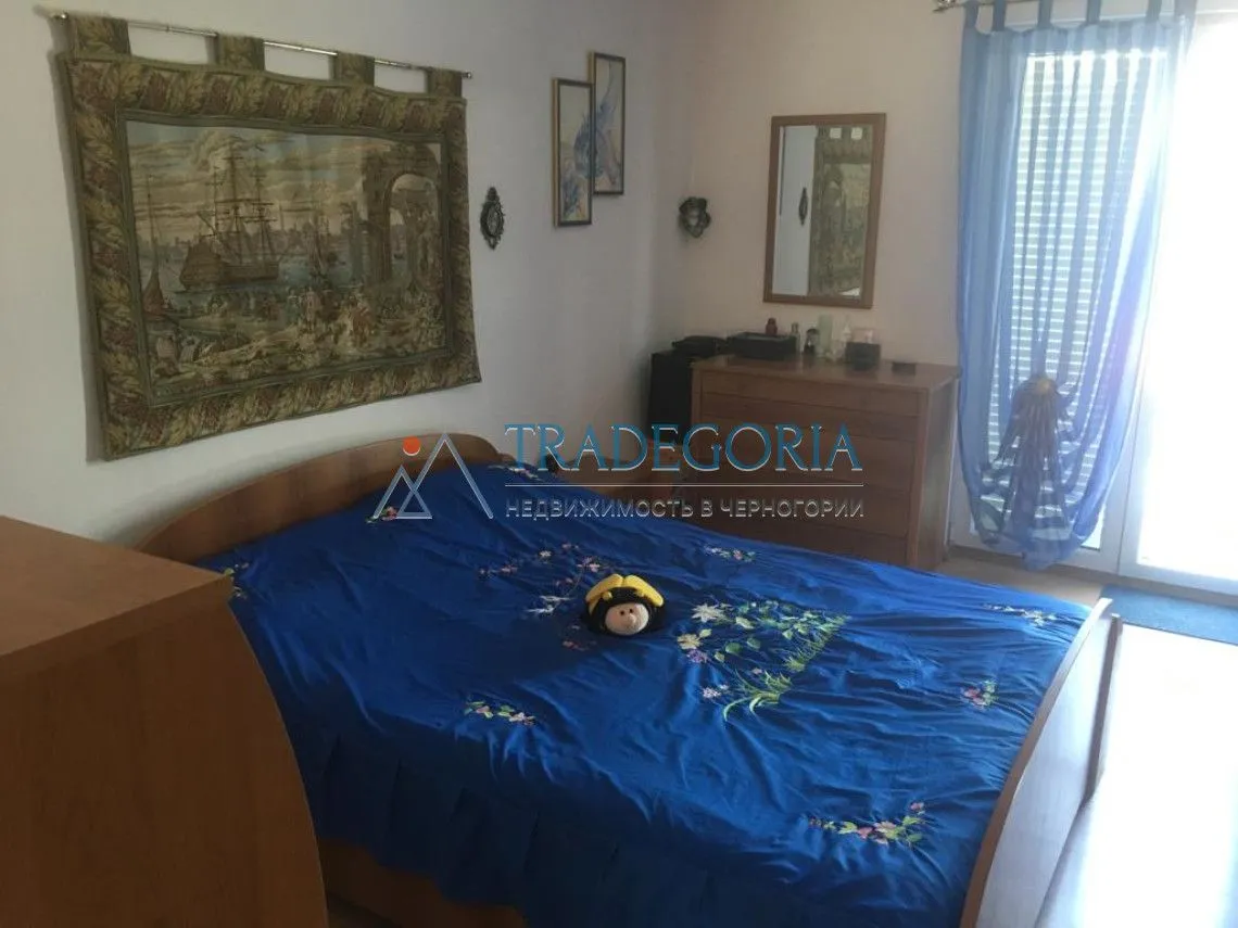 Prodaja, jednosoban stan, 56m², Stoliv, Kotor