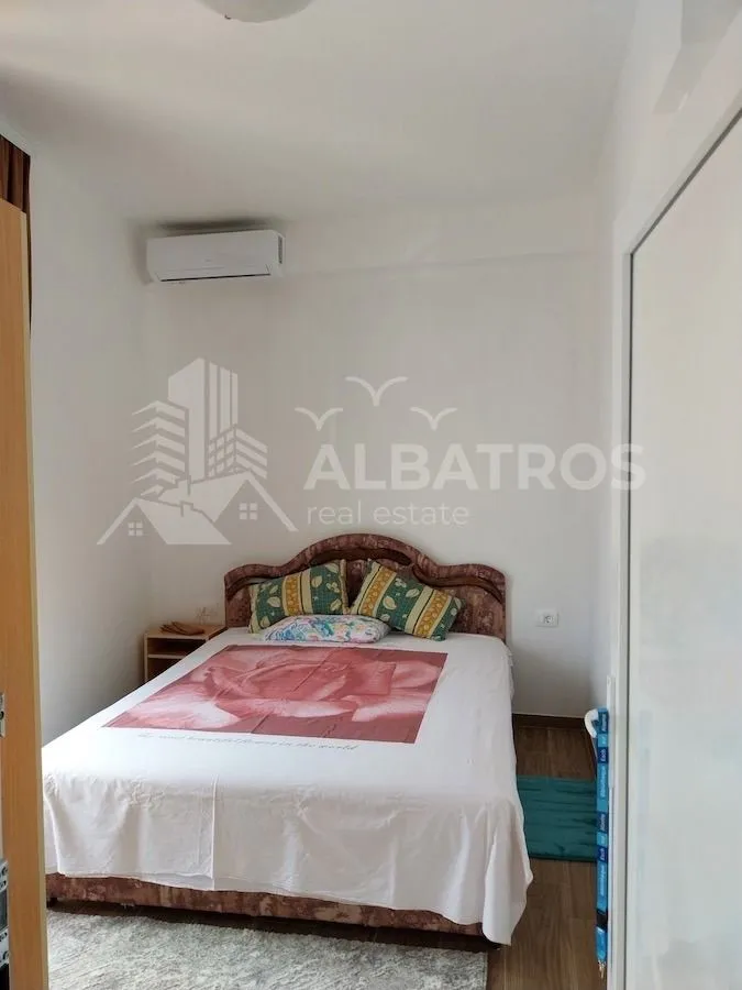 Rent, one bedroom apartment, 50m², Šušanj, Bar