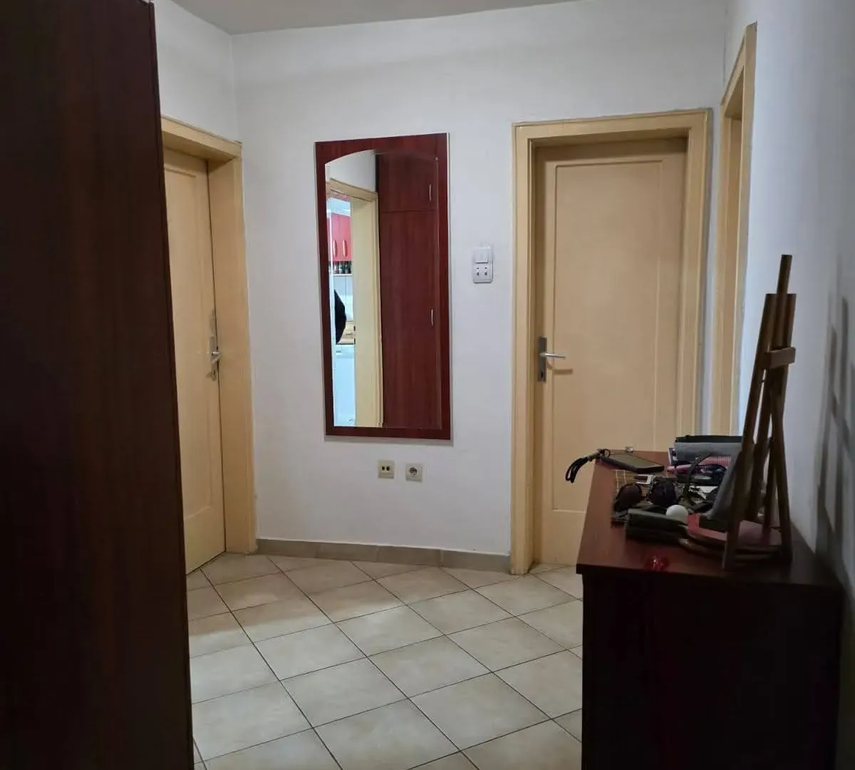Sale, two bedroom apartment, 50m², Autobuska stanica, Podgorica