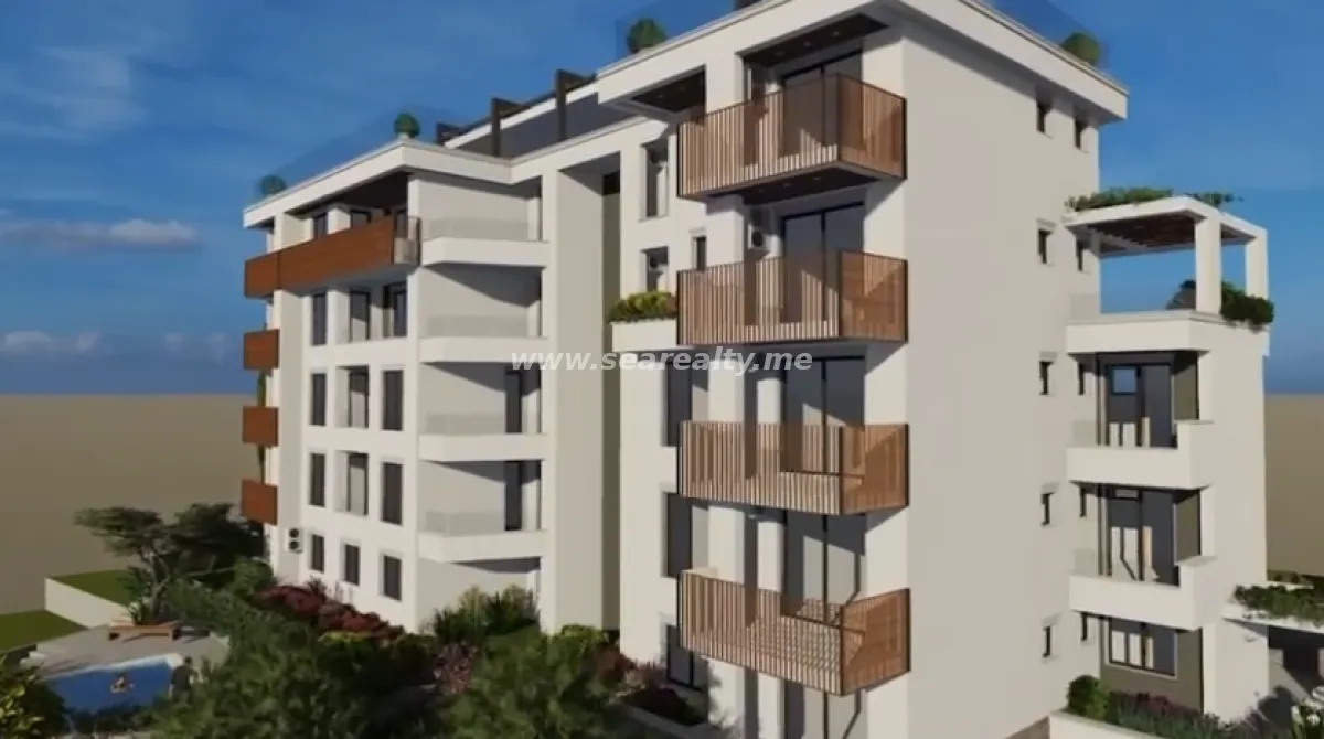 Sale, land lot, 700m², Budva, Crna Gora