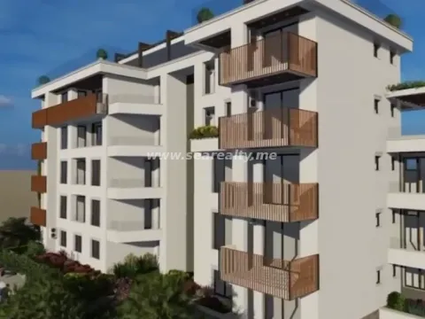 Prodaja, plac, 700m², Budva, Crna Gora - image 1