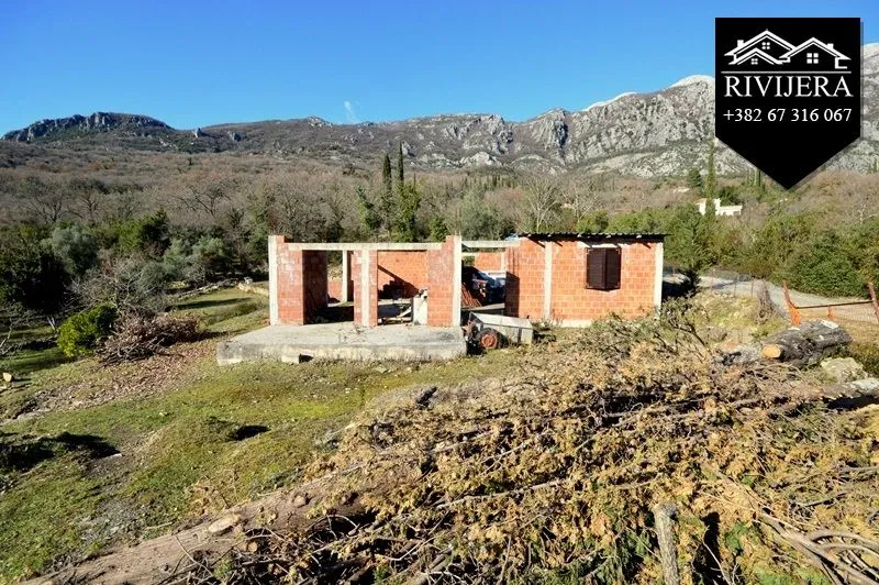Prodaja, kuća, 158m², Sasovići, Herceg Novi