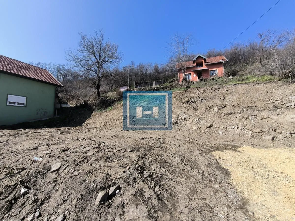Prodaja, plac, 761m², Ostrikovac, Ćuprija