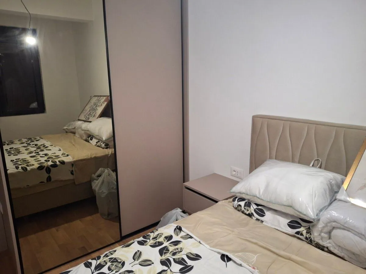 Izdavanje, jednosoban stan, 40m², Zabjelo, Podgorica