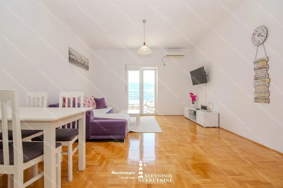 Prodaja, jednosoban stan, 58m², Topla, Herceg Novi