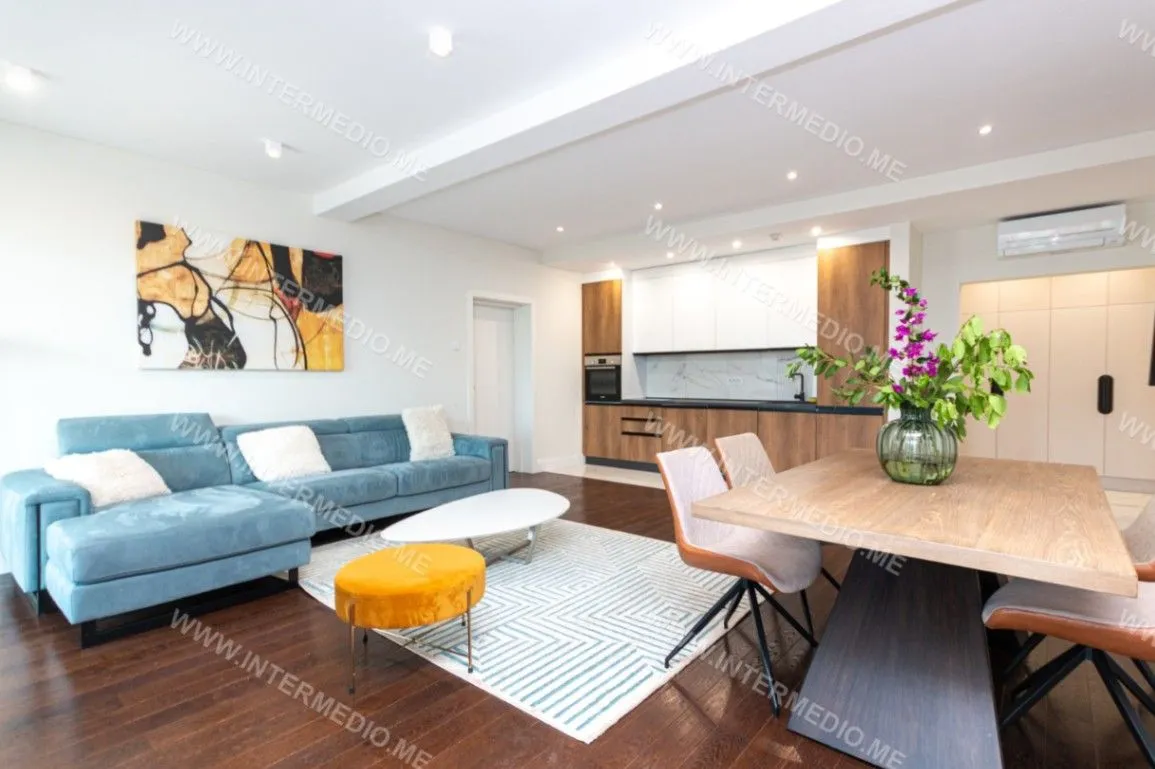 Prodaja, dvosoban stan, 180m², Đenovići, Herceg Novi