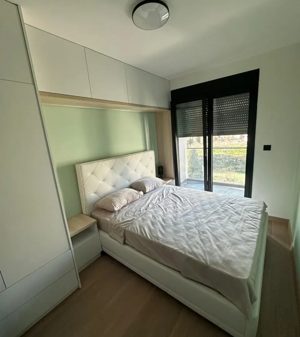 Prodaja, jednosoban stan, 45m², Zagorič, Podgorica