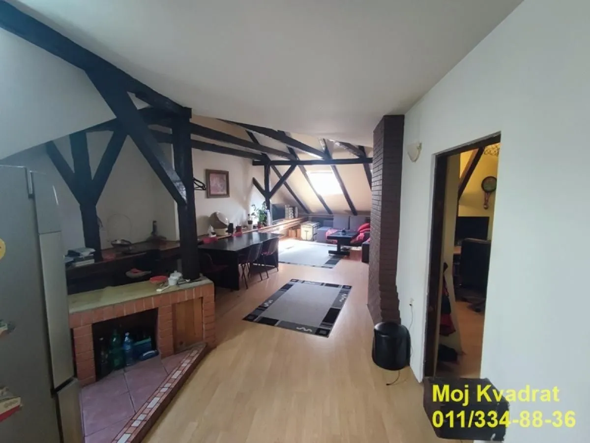 Sale, apartment, 164m², Kosančićev Venac, Beograd