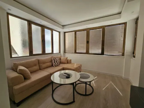 Sale, two bedroom apartment, 46m², Centar, Bar