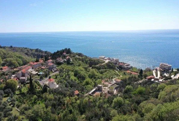 Prodaja, plac, 423m², Reževići, Budva