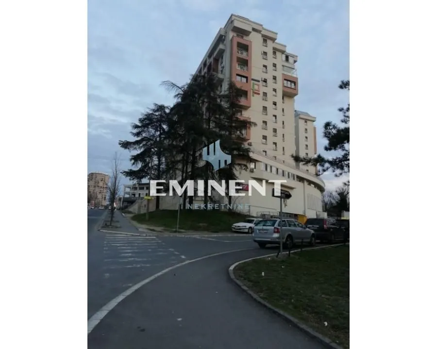 Izdavanje, dvosoban stan, 49m², Hala Pionir, Palilula Sve Podlokacije