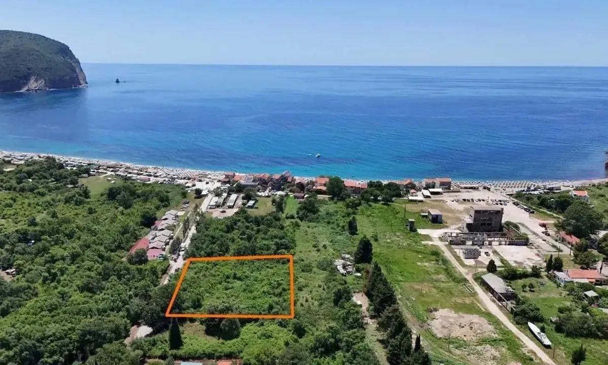 Sale, land lot, 3299m², Buljarica, Budva