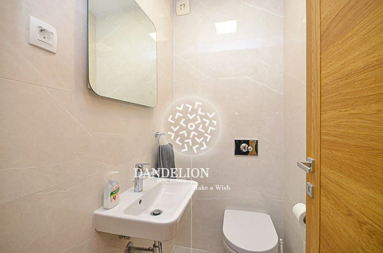 Rent, two bedroom apartment, 76m², New City, Podgorica