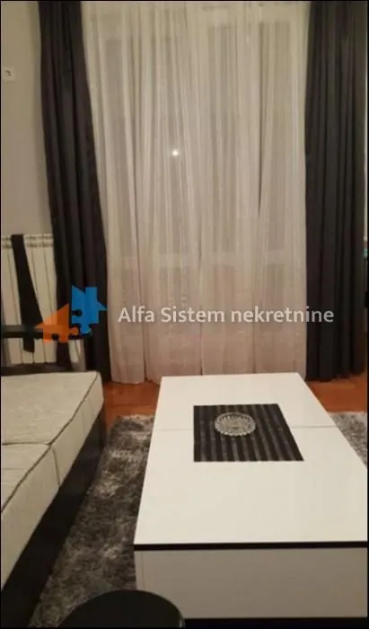 Rent, two bedroom apartment, 40m², Crveni Krst, Beograd