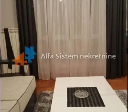 Rent, two bedroom apartment, 40m², Vračar Sve Podlokacije, Beograd - image 2