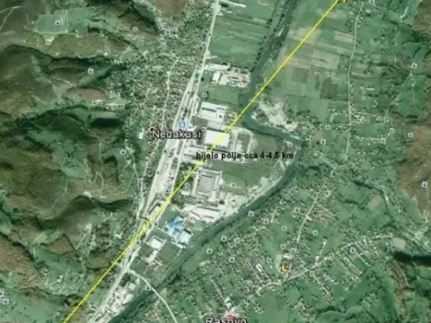 Prodaja, plac, 4800m², Rasovo, Bijelo Polje - image 2
