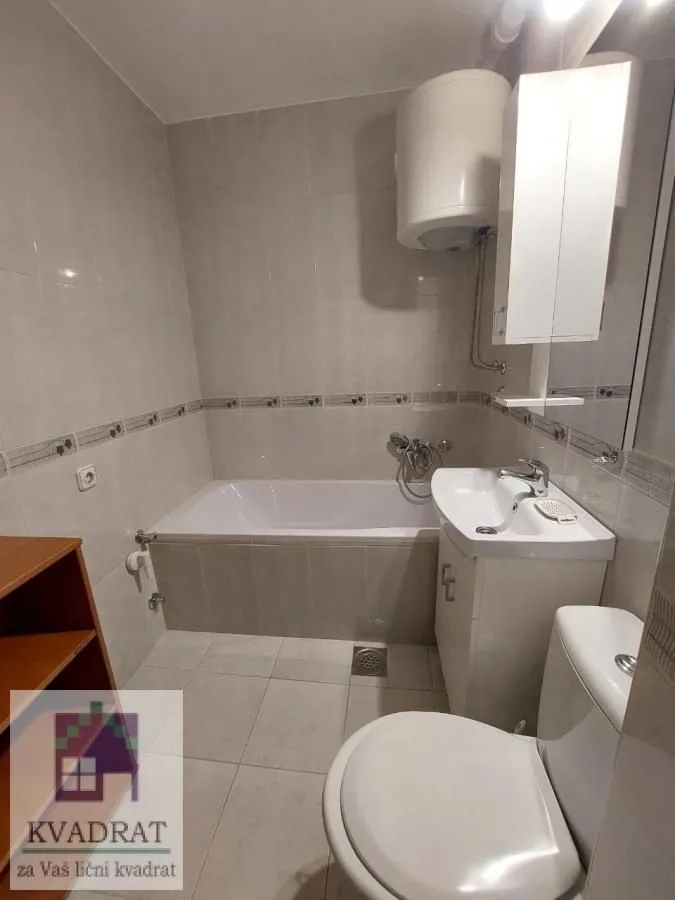 Rent, two bedroom apartment, 43m², Obrenovac, Beograd