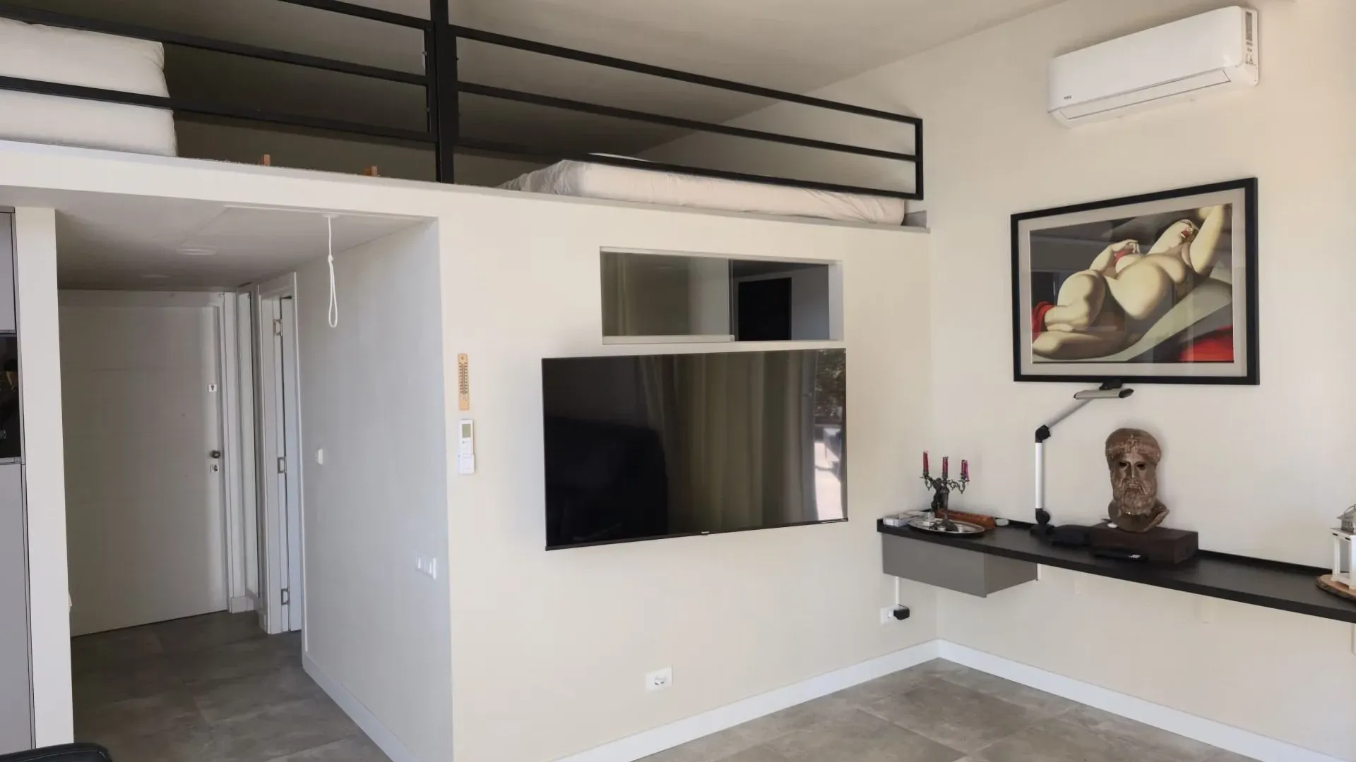 Prodaja, jednosoban stan, 91m², Mažina, Tivat