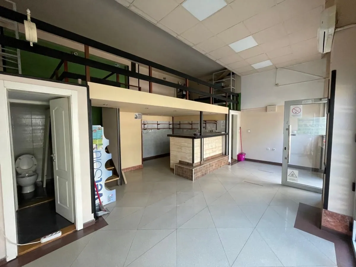 Rent, office space, 40m², Socijalno, Novi Sad Sve Podlokacije